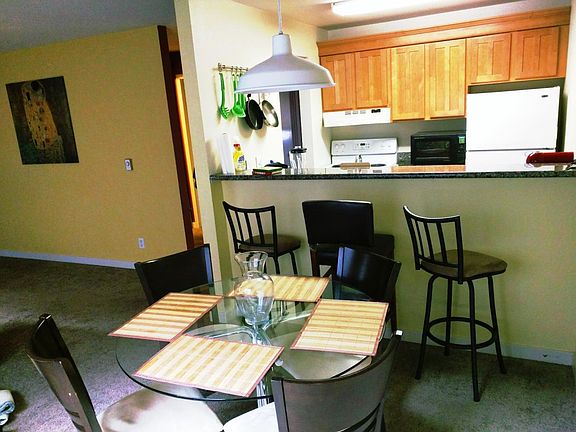 Dining Area / Kitchen