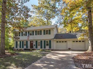 602 Ellynn Dr, Cary, NC 27511