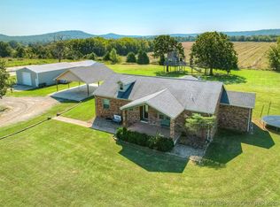 119252 S 4140th Rd, Eufaula, OK 74432