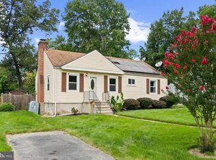 4120 Villa Nova Rd, Baltimore, MD 21207