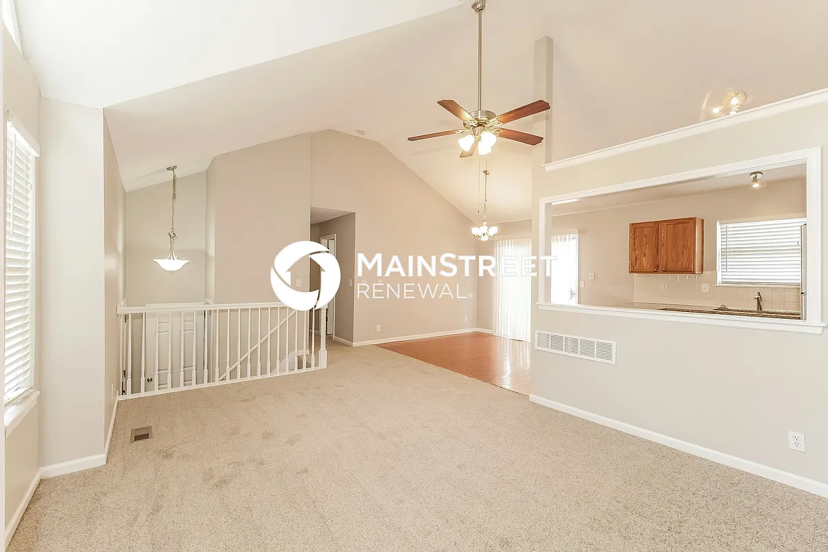Living Room - 17320 S Ingrid St