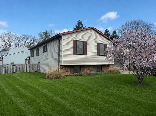 3818 Quail Hollow Dr, Columbus, OH 43228