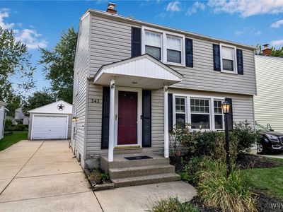 343 Oakvale Blvd, Buffalo, NY, 14223