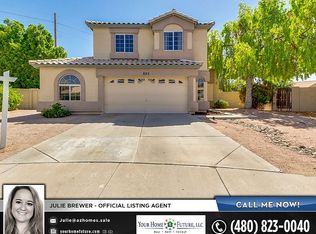 807 W Shellfish Dr, Gilbert, AZ 85233