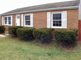 109 Green Park Dr, Winchester, VA 22602