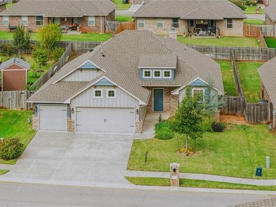 4925 Crater Lake Dr, Edmond, OK, 73025