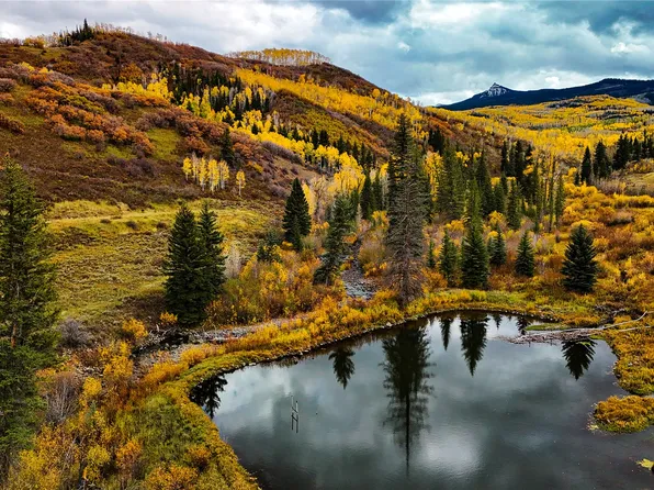 Tbd County Road 8, Meeker, CO 81641