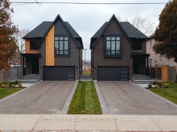 29B Harrison Ave, Mississauga, ON L5H 2N8