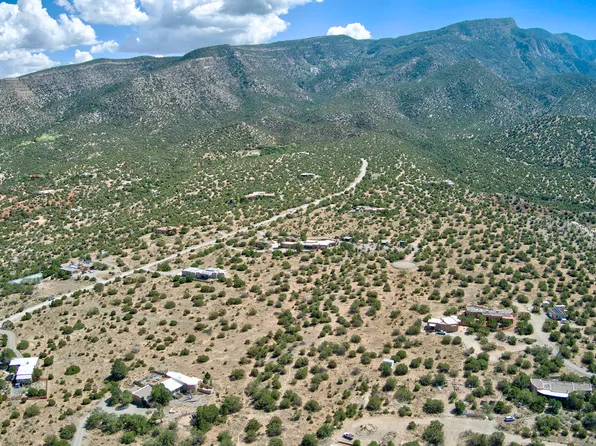 0 La Puerta [west Lot} Trl, Placitas, NM 87043