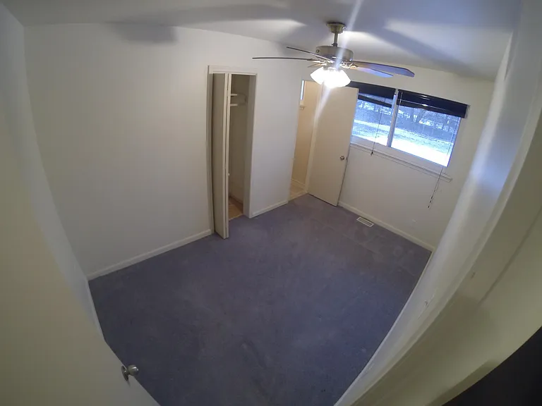 Bed Room 3 with Entrance to Half Bath