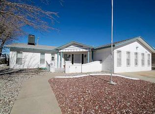 10541 Greenway Ave, El Paso, TX 79925
