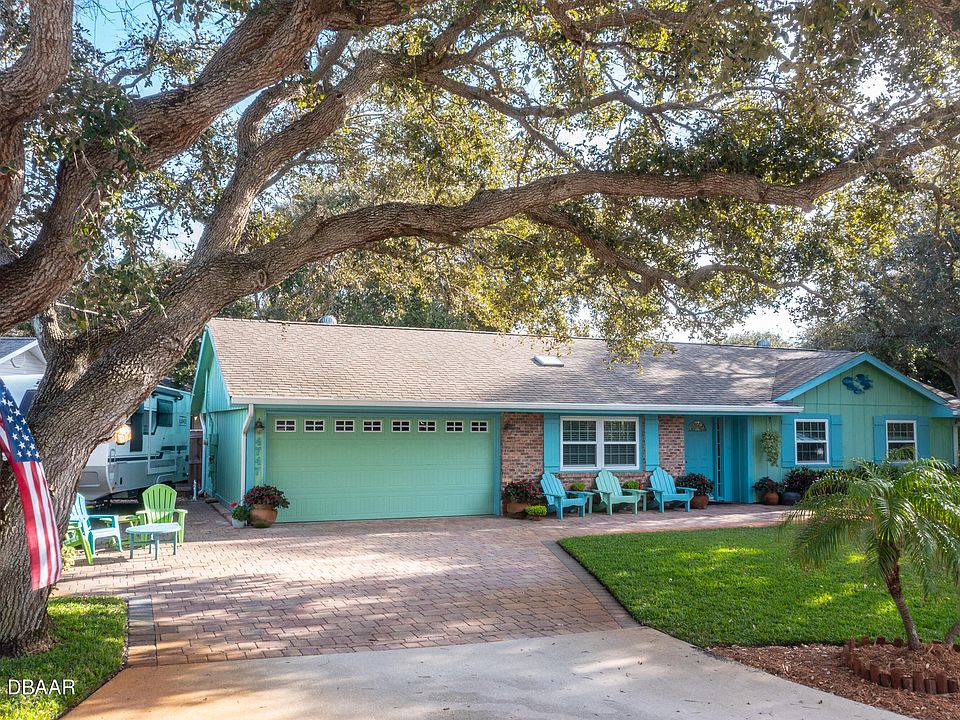 4747 Dixie Dr, Ponce Inlet, FL 32127 Zillow