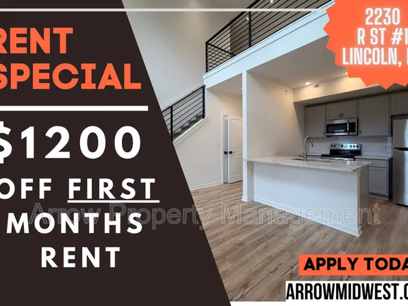 2230 R St #1, Lincoln, NE 68503