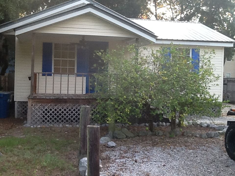 Front of house