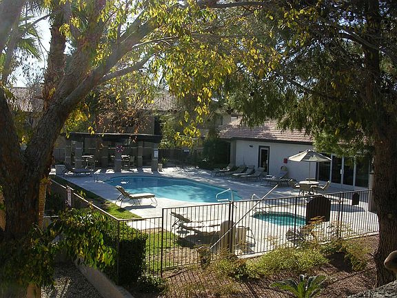 community pool