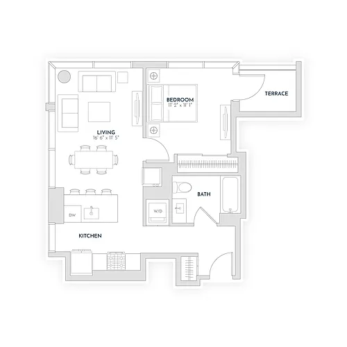 Floor plan C5