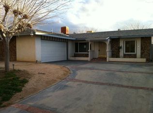 21341 Baldwin Ln, California City, CA 93505