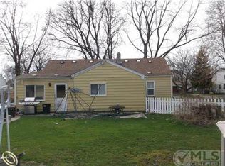 24724 Tallman Ave, Warren, MI 48089