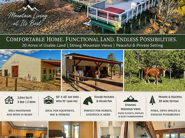 24 Cherokee Dr, Florissant, CO 80816
