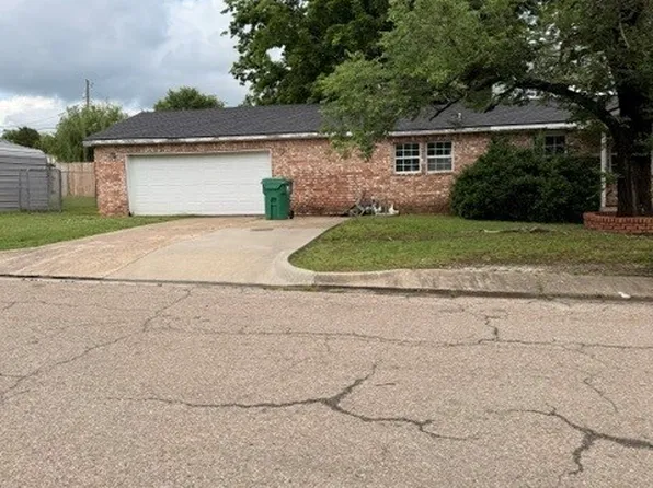 519 N Burnett St, Sapulpa, OK 74066