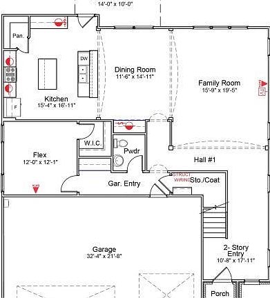 2nd image of this home