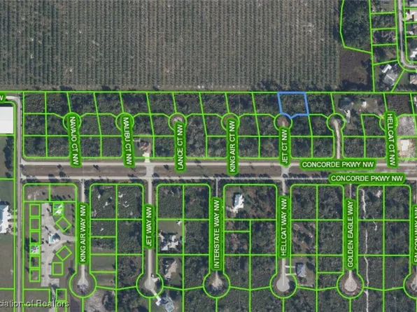 117 Jet Ct NW, Lake Placid, FL 33852