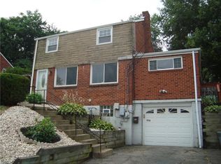 540 Burton Dr Pittsburgh PA 15235 Zillow