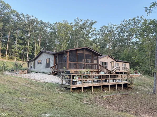 530 Lake Turner Ln, Nashville, IN 47448