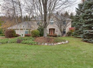 3536 Long Furrow Rd, Franksville, WI 53126