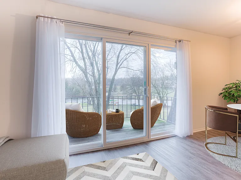 Greens Lake Apartments — Photo 14