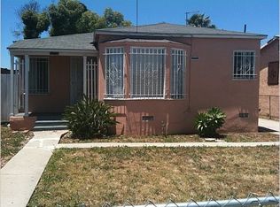 11519 Menlo Ave, Los Angeles, CA 90044