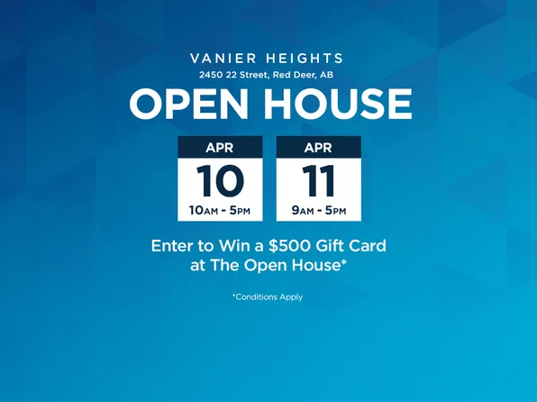 2450 22nd St, Red Deer, AB T4R 0P6