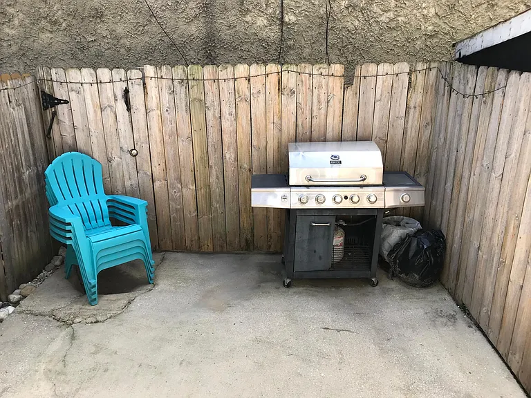 Patio