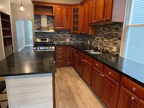 Updated kitchen