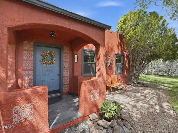 3 County Road 3146, Vernon, AZ 85938