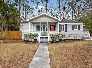2305 Lorraine Drive, Savannah, GA 31404