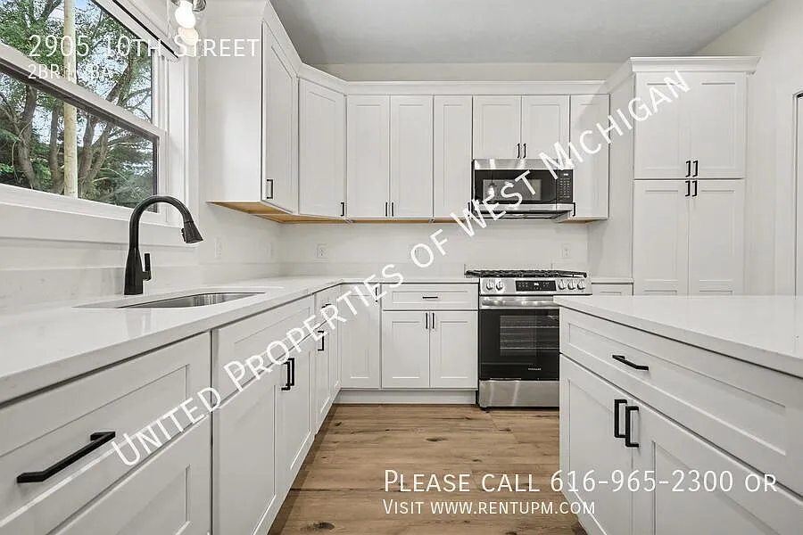 Available Now | New Construction 2 Bed 2 Bath Apartment in Wayland | Completely Renovated with Mo... — Photo 2