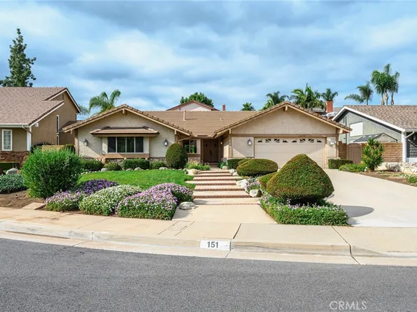 151 Sunflower St, Brea, CA 92821
