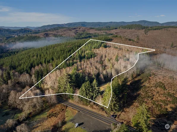 295 Butte Creek Road, Raymond, WA 98577