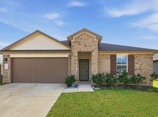 1046 Appaloosa Ln, Rosharon, TX 77583