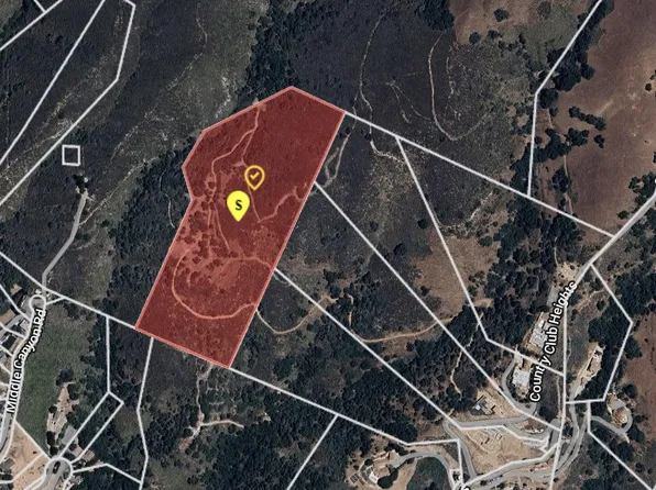 0 Country Club Hts, Carmel Valley, CA 93924