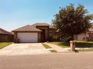 1318 Ricco St, Edinburg, TX 78539