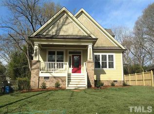 1205 N Roxboro St, Durham, NC 27701