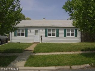 1410 Houghton Rd, Glen Burnie, MD 21061