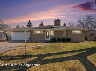 2568 Kuhlman Dr, Saginaw, MI 48603