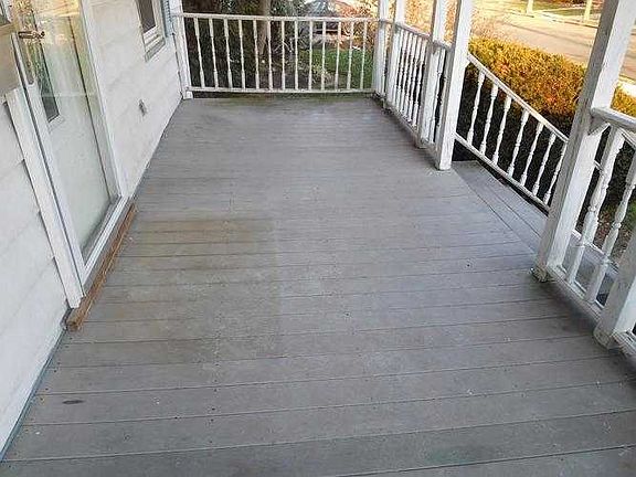 sitting porch