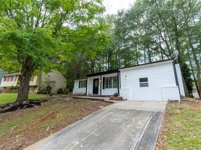 1995 Northerly Way, Stone Mountain, GA, 30088