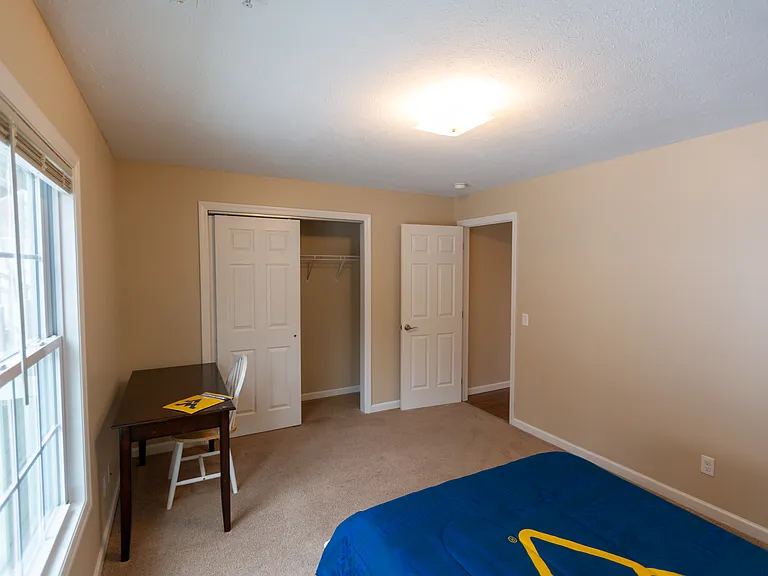 Metro Towers Bedroom
