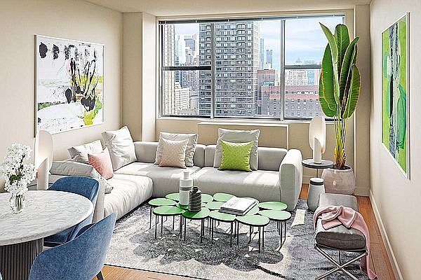 1st image of 45 W 60th St APT 29B