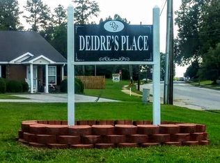 116 Pender Row Cir, Ninety Six, SC 29666